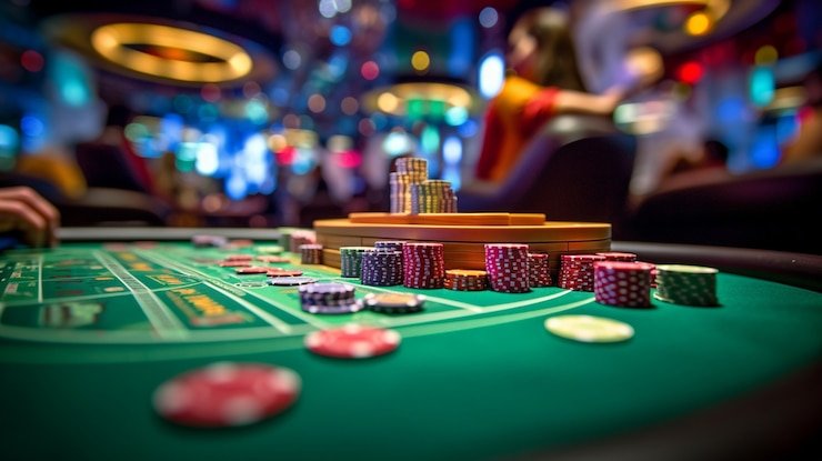 r410 Live Casino Tables